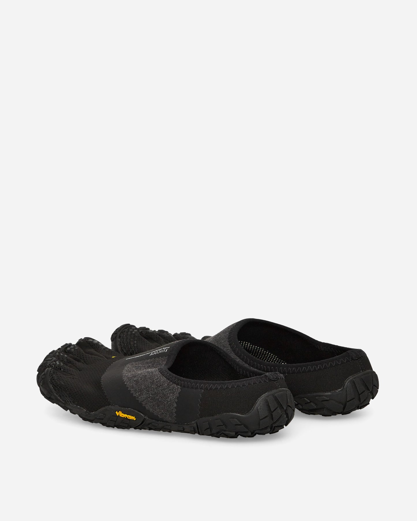 Suicoke 5 Fingers-Sabo Black Sneakers Slip-On NINSABO BLK