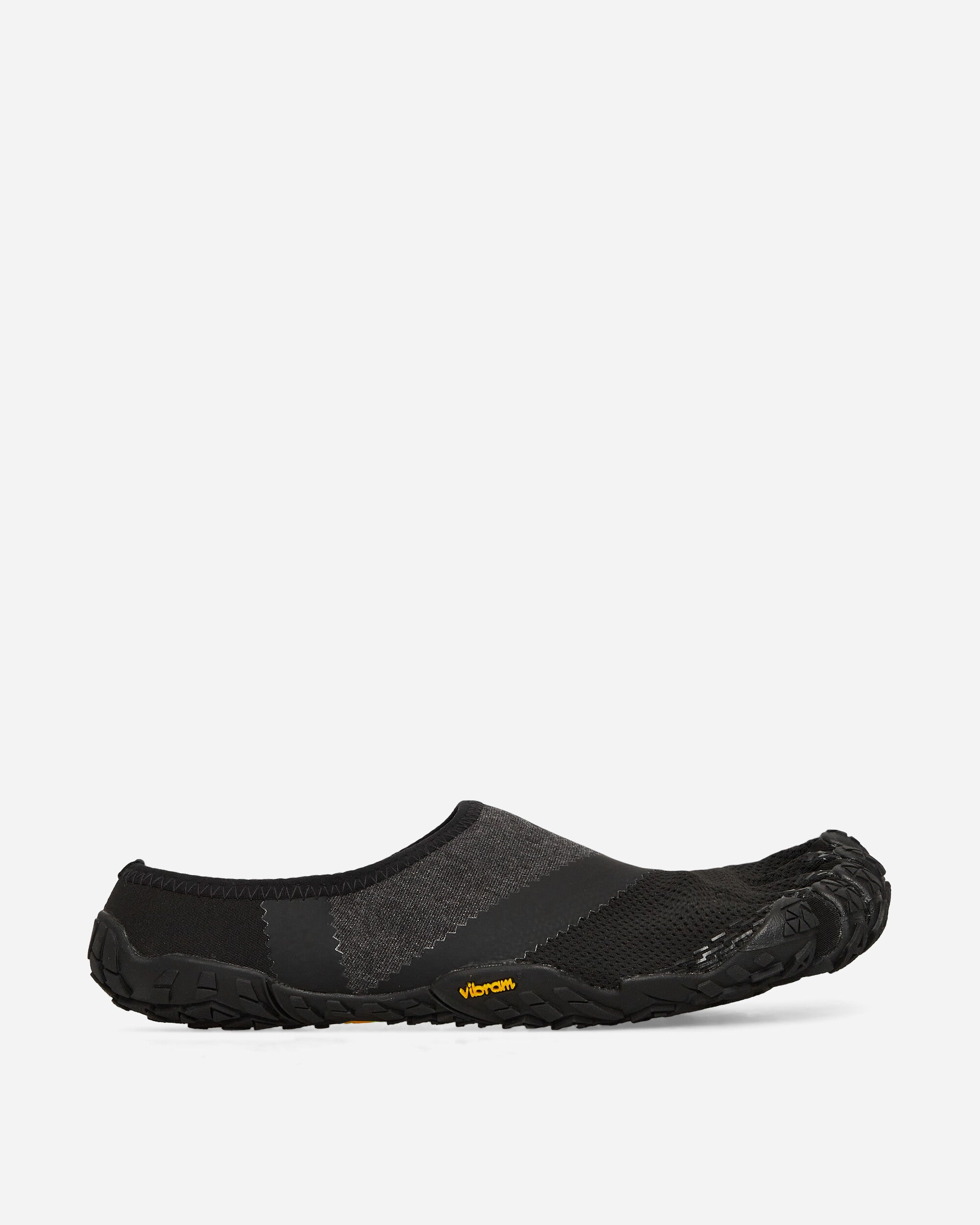 Suicoke 5 Fingers-Sabo Black Sneakers Slip-On NINSABO BLK