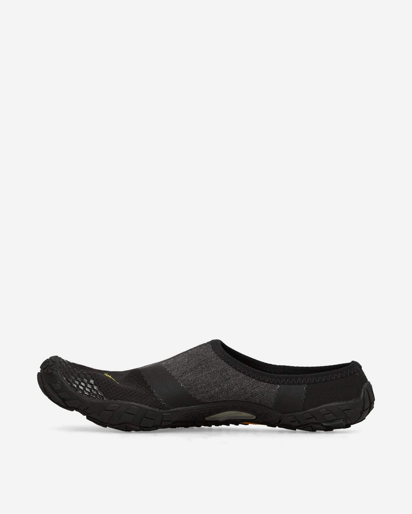 Suicoke 5 Fingers-Sabo Black Sneakers Slip-On NINSABO BLK