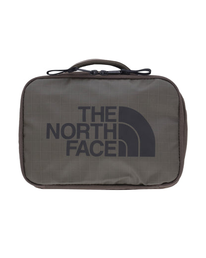 The North Face Base Camp Voyager Dopp Kit Nwtpegrn/Tnf Black Bags and Backpacks Cases NF0A81BL BQW1