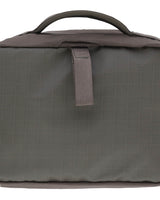 The North Face Base Camp Voyager Dopp Kit Nwtpegrn/Tnf Black Bags and Backpacks Cases NF0A81BL BQW1