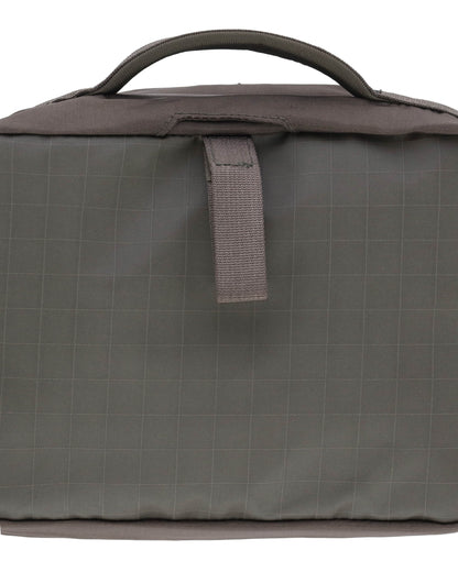 The North Face Base Camp Voyager Dopp Kit Nwtpegrn/Tnf Black Bags and Backpacks Cases NF0A81BL BQW1