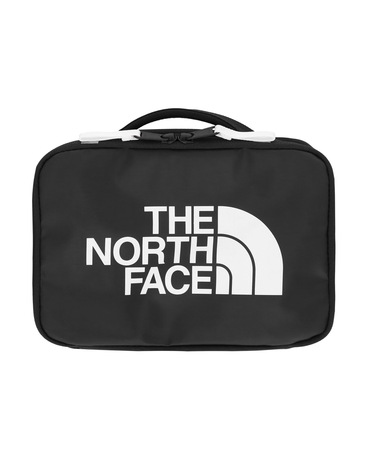 The North Face Base Camp Voyager Dopp Kit Tnf Black/Tnf Wht Bags and Backpacks Cases NF0A81BL KY41