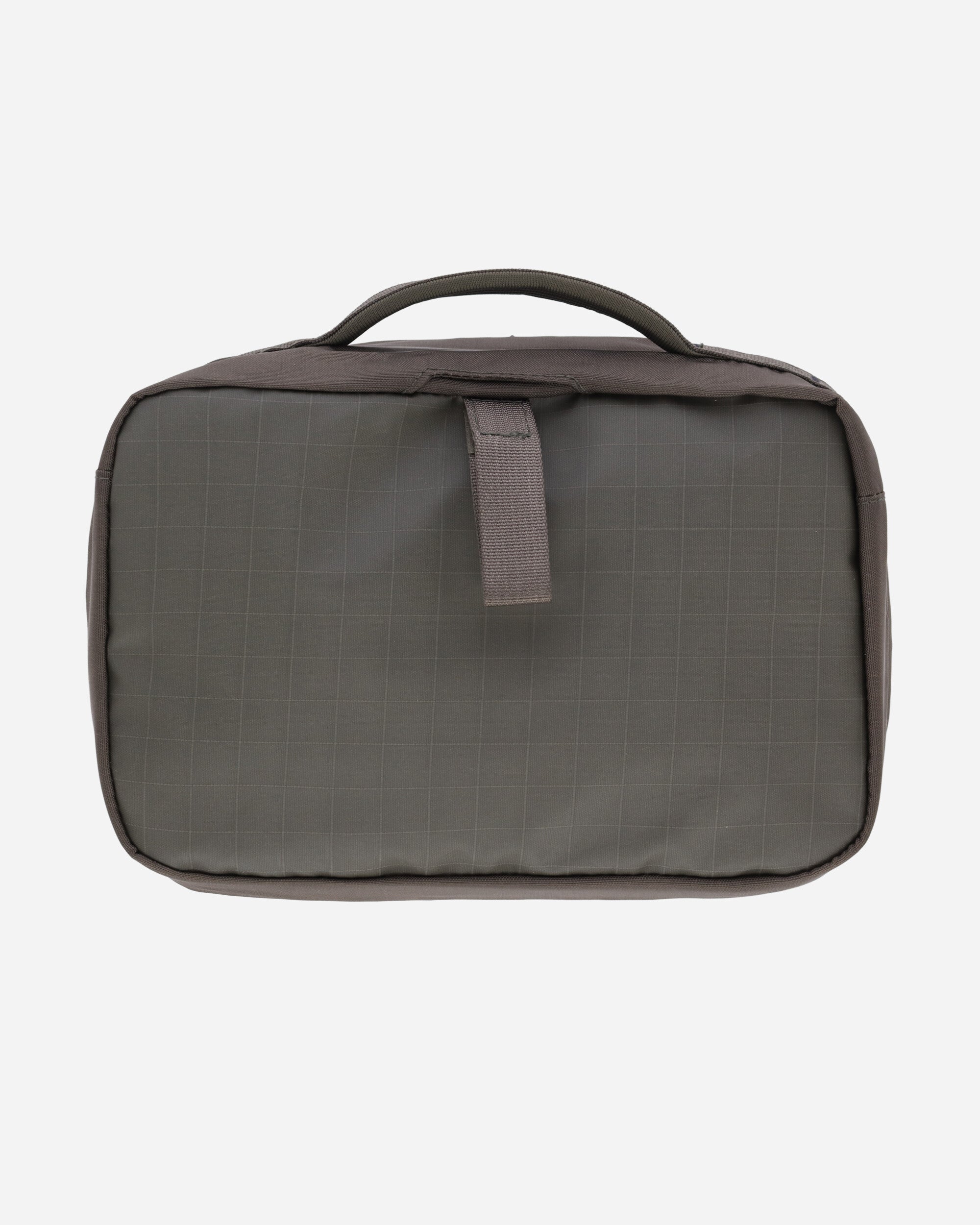 The North Face Base Camp Voyager Dopp Kit Nwtpegrn/Tnf Black Bags and Backpacks Cases NF0A81BL BQW1