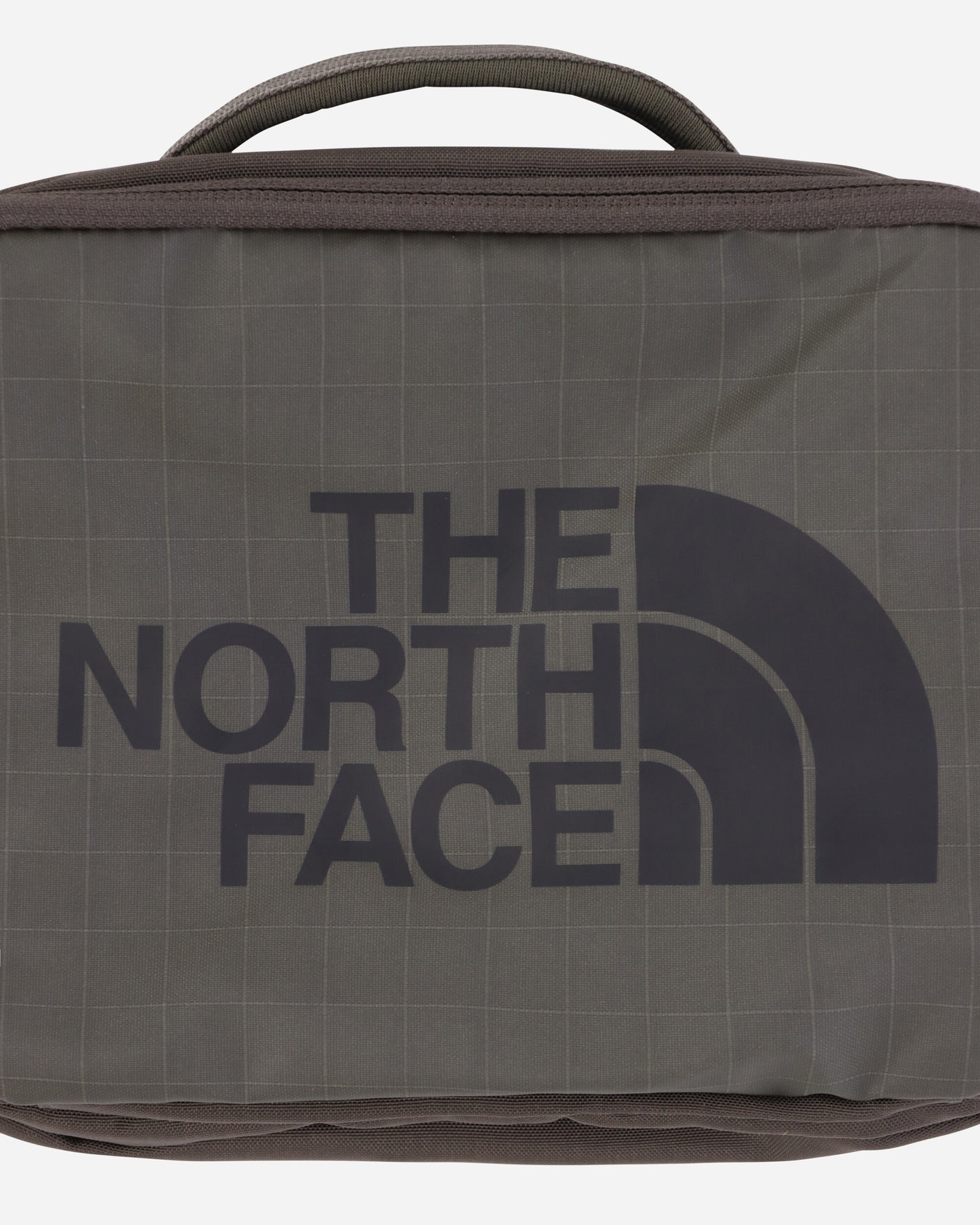 The North Face Base Camp Voyager Dopp Kit Nwtpegrn/Tnf Black Bags and Backpacks Cases NF0A81BL BQW1