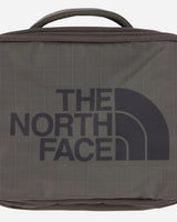 The North Face Base Camp Voyager Dopp Kit Nwtpegrn/Tnf Black Bags and Backpacks Cases NF0A81BL BQW1