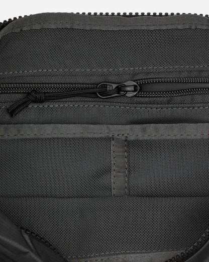 The North Face Flyweight Shoulder Bag Asphalt Green/Tnf Blk Bags and Backpacks Shoulder Bags NF0A52TI MN81