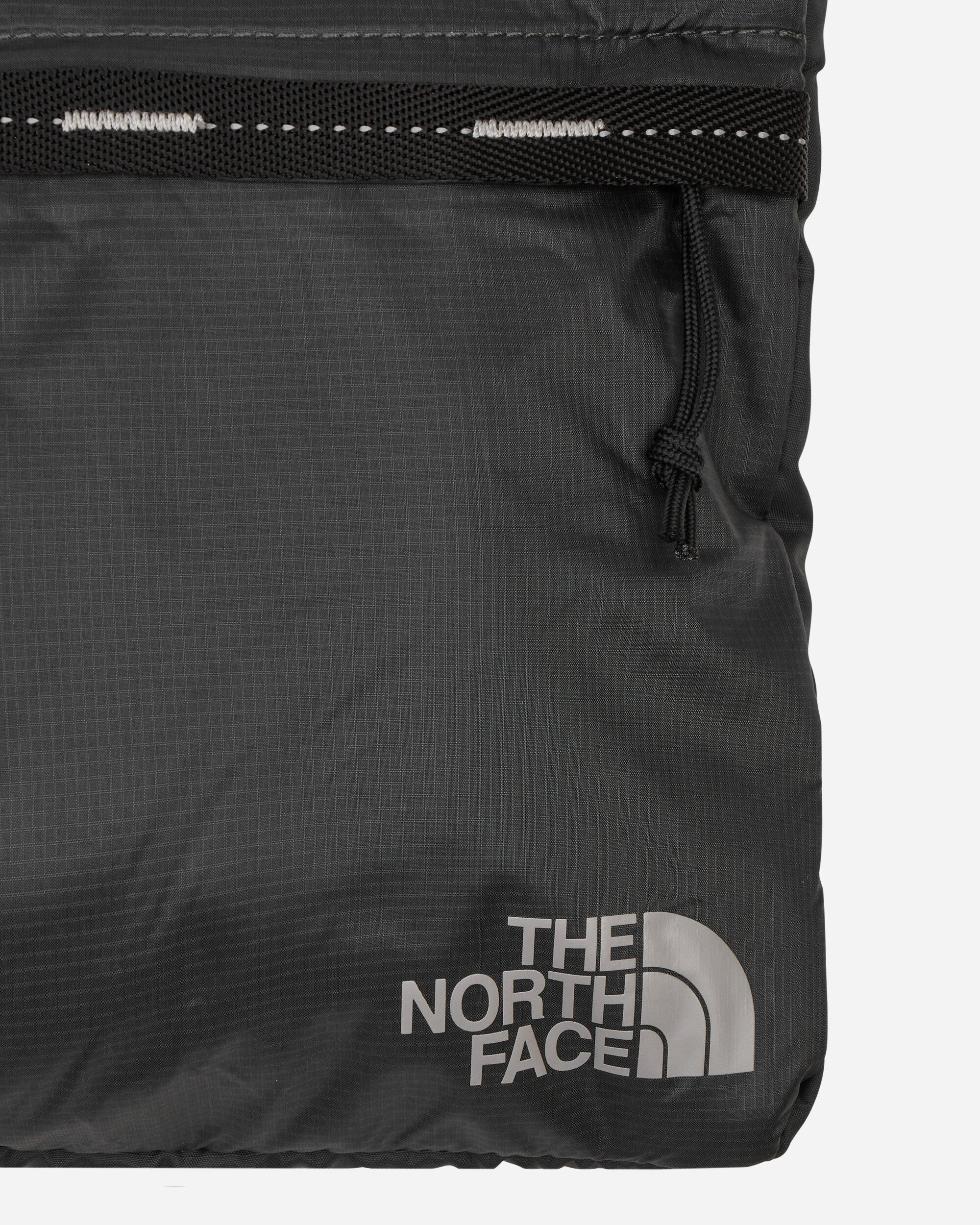 The North Face Flyweight Shoulder Bag Asphalt Green/Tnf Blk Bags and Backpacks Shoulder Bags NF0A52TI MN81