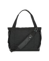 The North Face Base Camp Voyager Tote Tnf Black/Tnf Wht Bags and Backpacks Tote Bags NF0A81BM KY41