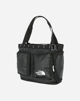 The North Face Base Camp Voyager Tote Tnf Black/Tnf Wht Bags and Backpacks Tote Bags NF0A81BM KY41