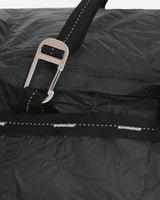 The North Face Flyweight Duffel Asphalt Green/Tnf Blk Bags and Backpacks Travel Bags NF0A52TL MN81