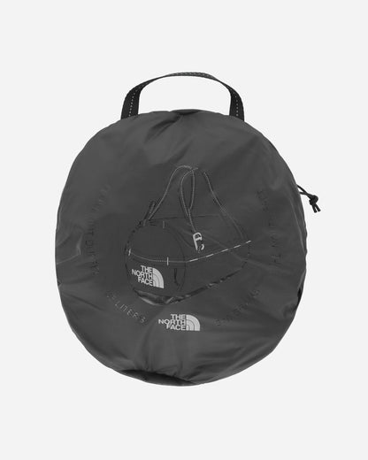 The North Face Flyweight Duffel Asphalt Green/Tnf Blk Bags and Backpacks Travel Bags NF0A52TL MN81