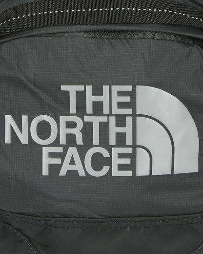 The North Face Flyweight Duffel Asphalt Green/Tnf Blk Bags and Backpacks Travel Bags NF0A52TL MN81