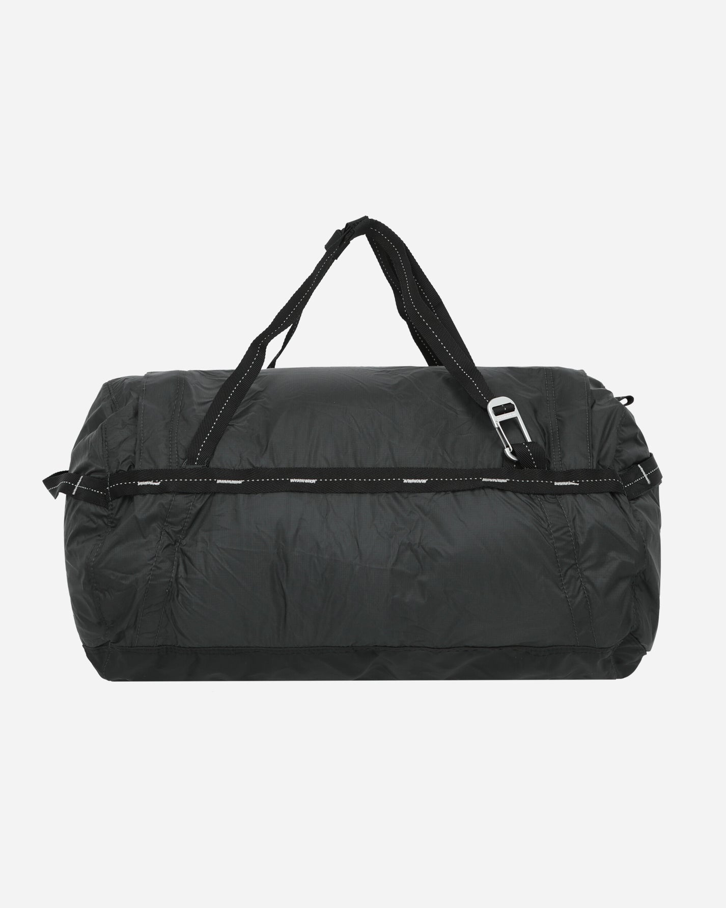 The North Face Flyweight Duffel Asphalt Green/Tnf Blk Bags and Backpacks Travel Bags NF0A52TL MN81