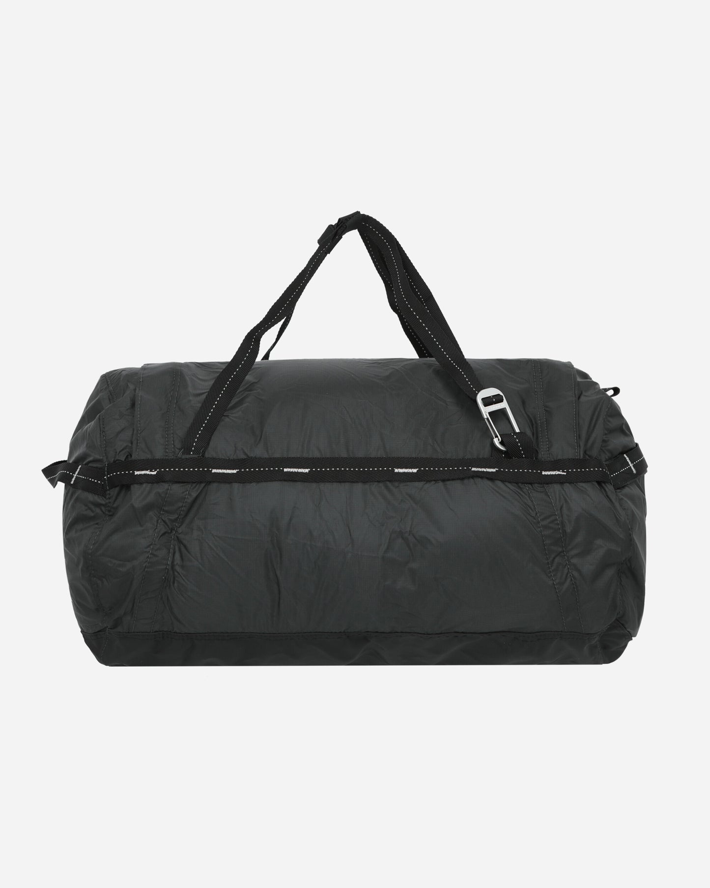 The North Face Flyweight Duffel Asphalt Green/Tnf Blk Bags and Backpacks Travel Bags NF0A52TL MN81