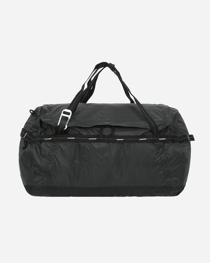 The North Face Flyweight Duffel Asphalt Green/Tnf Blk Bags and Backpacks Travel Bags NF0A52TL MN81