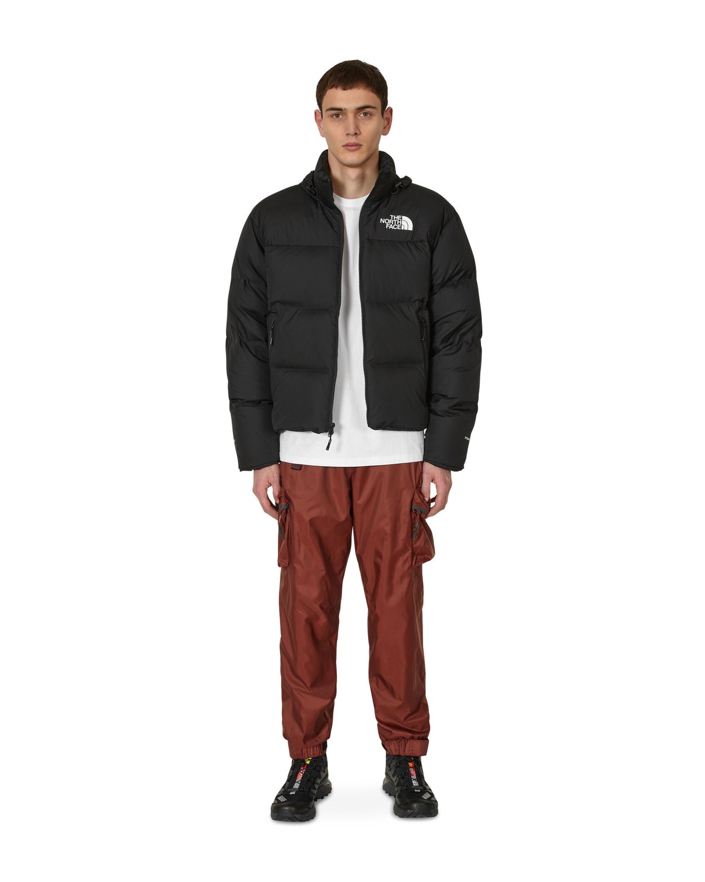 The North Face Rmst Nuptse Jacket Tnf Black Coats and Jackets Jackets NF0A7UQZ JK31