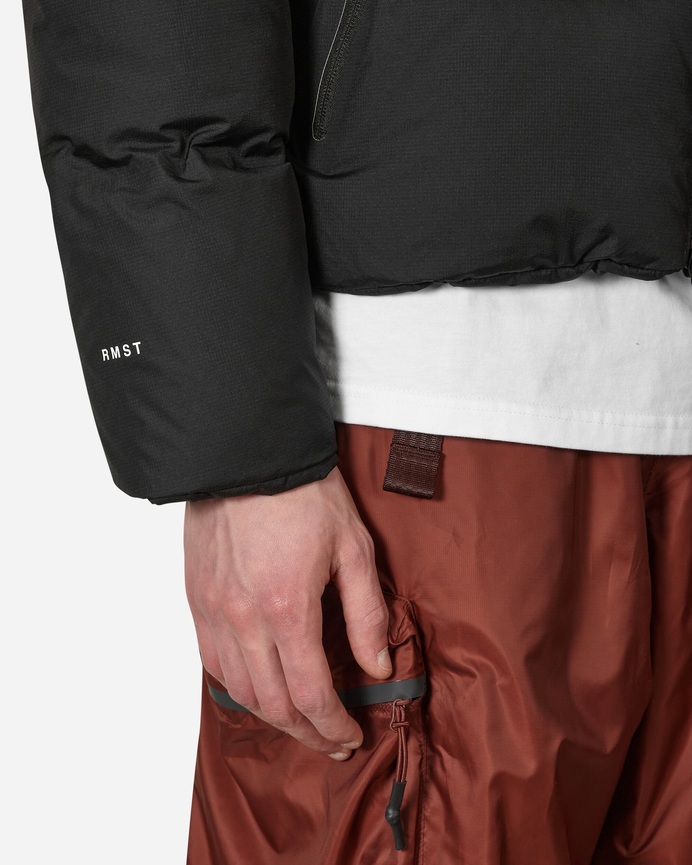 The North Face Rmst Nuptse Jacket Tnf Black Coats and Jackets Jackets NF0A7UQZ JK31