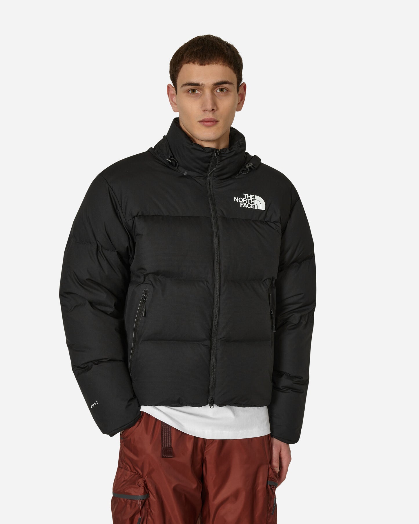 The North Face Rmst Nuptse Jacket Tnf Black Coats and Jackets Jackets NF0A7UQZ JK31