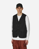 The North Face M66 Utility Gillet Tnf Black Coats and Jackets Vests NF0A7ZY7 JK31