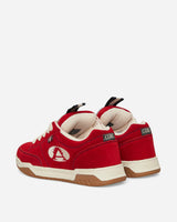 Tommy Jeans Tj X Aries  Skater Aurora Red Sneakers Low EM0EM01304 XAD