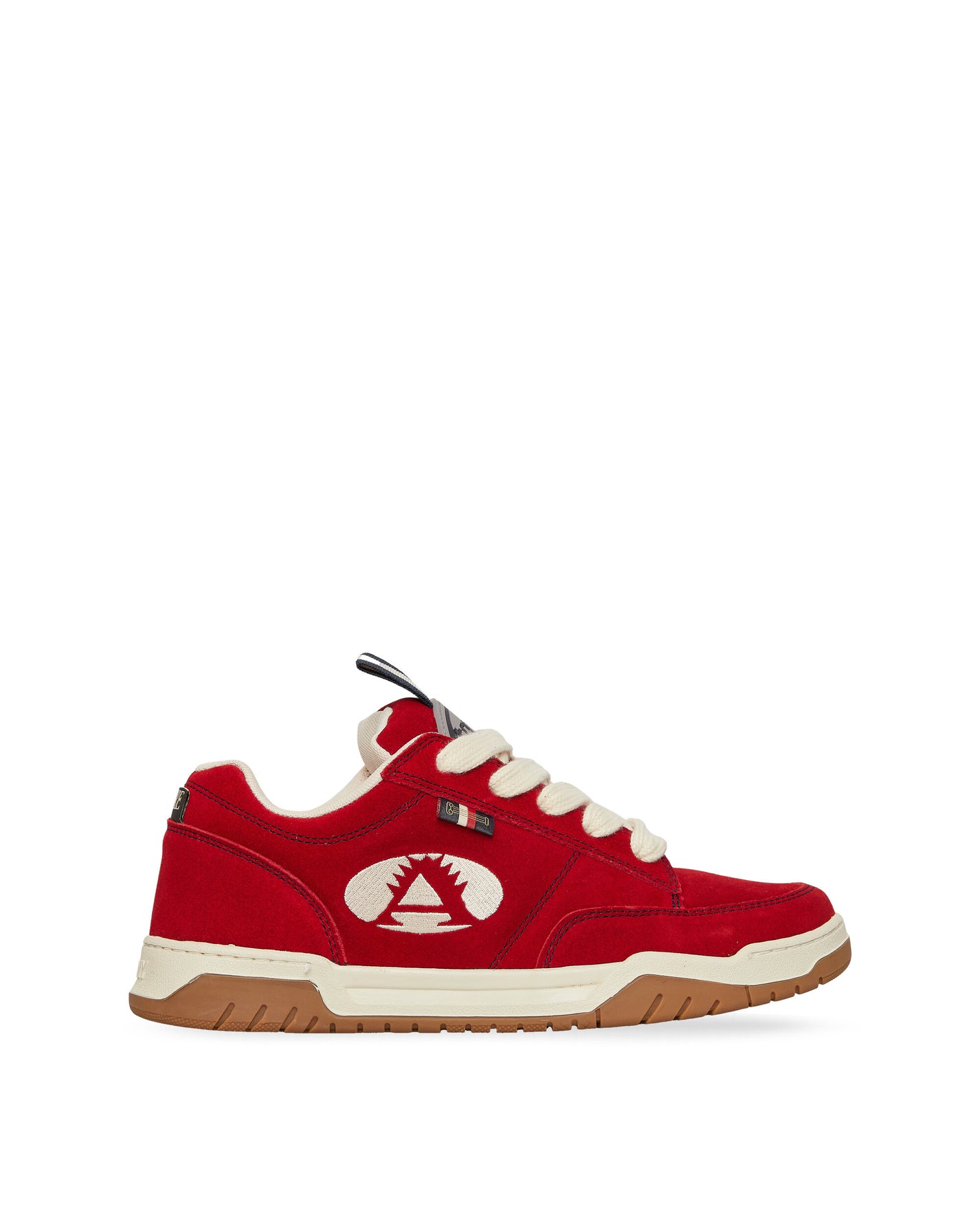 Tommy Jeans Wmns  Tj X Aries Skater Wmn Aurora Red Sneakers Low EN0EN02365 XAD