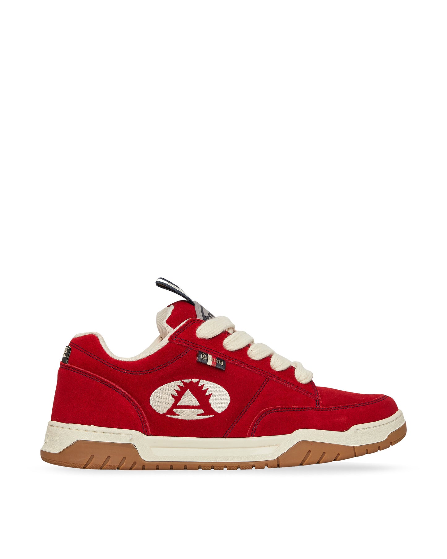 Tommy Jeans Wmns  Tj X Aries Skater Wmn Aurora Red Sneakers Low EN0EN02365 XAD