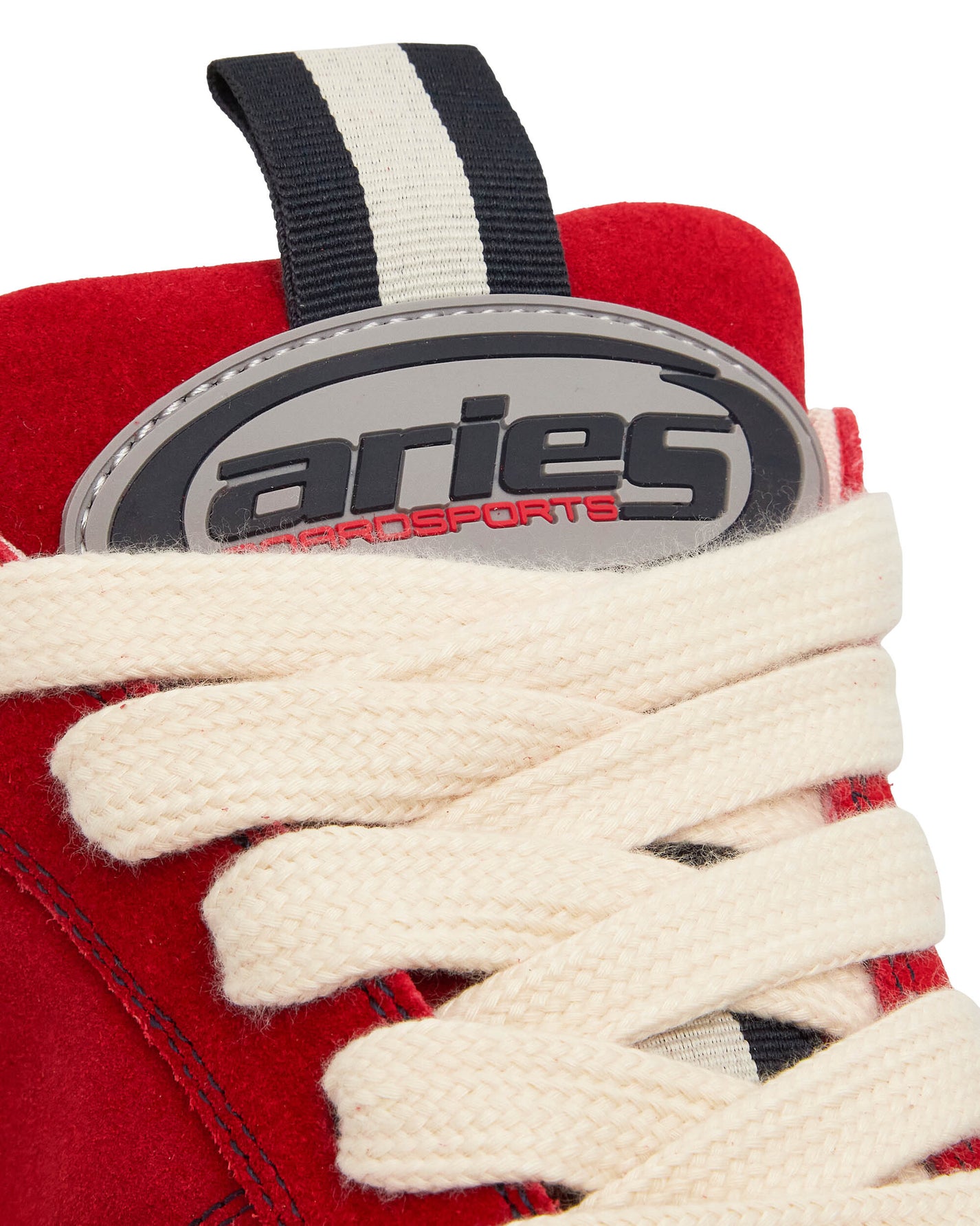 Tommy Jeans Wmns  Tj X Aries Skater Wmn Aurora Red Sneakers Low EN0EN02365 XAD