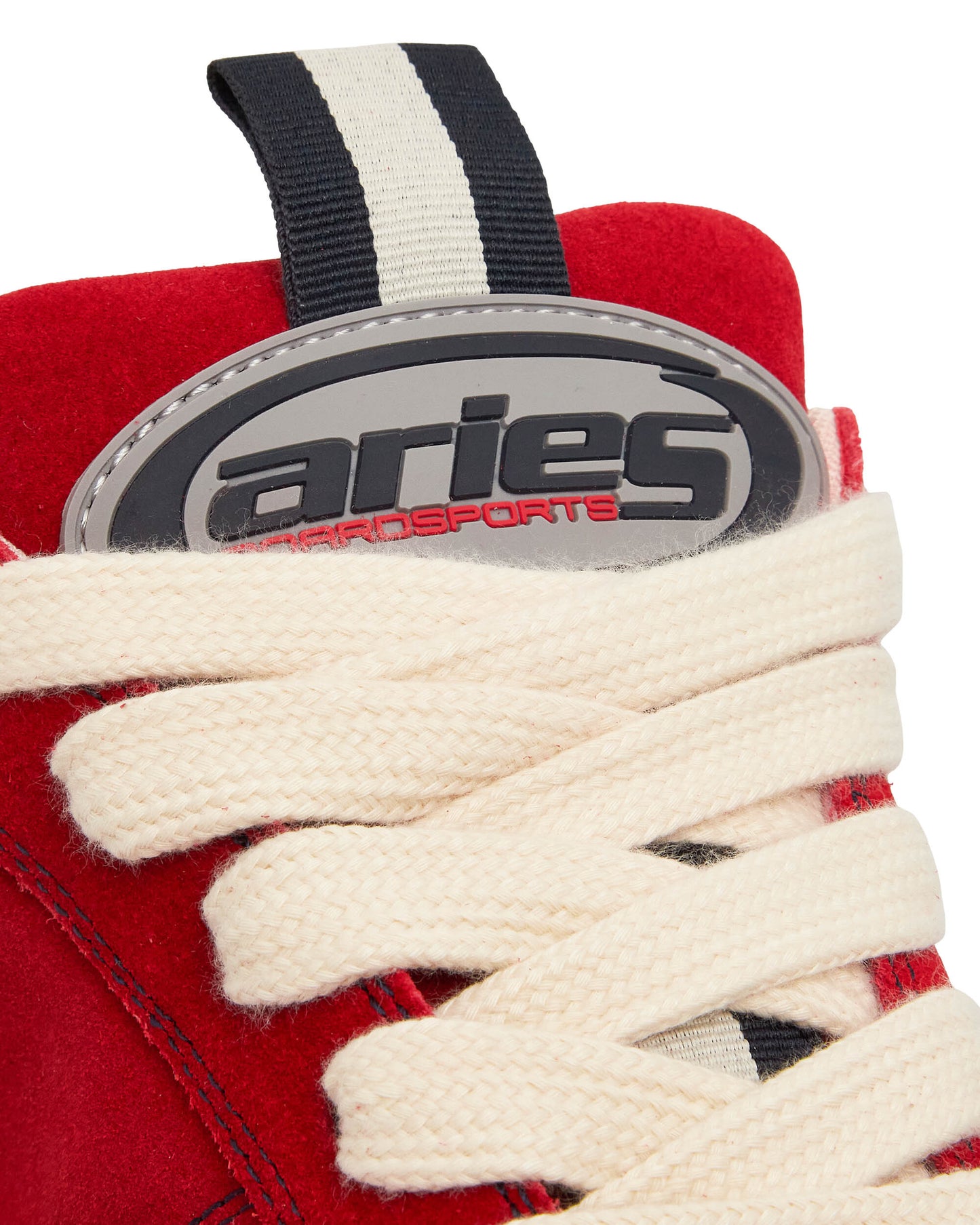 Tommy Jeans Wmns  Tj X Aries Skater Wmn Aurora Red Sneakers Low EN0EN02365 XAD