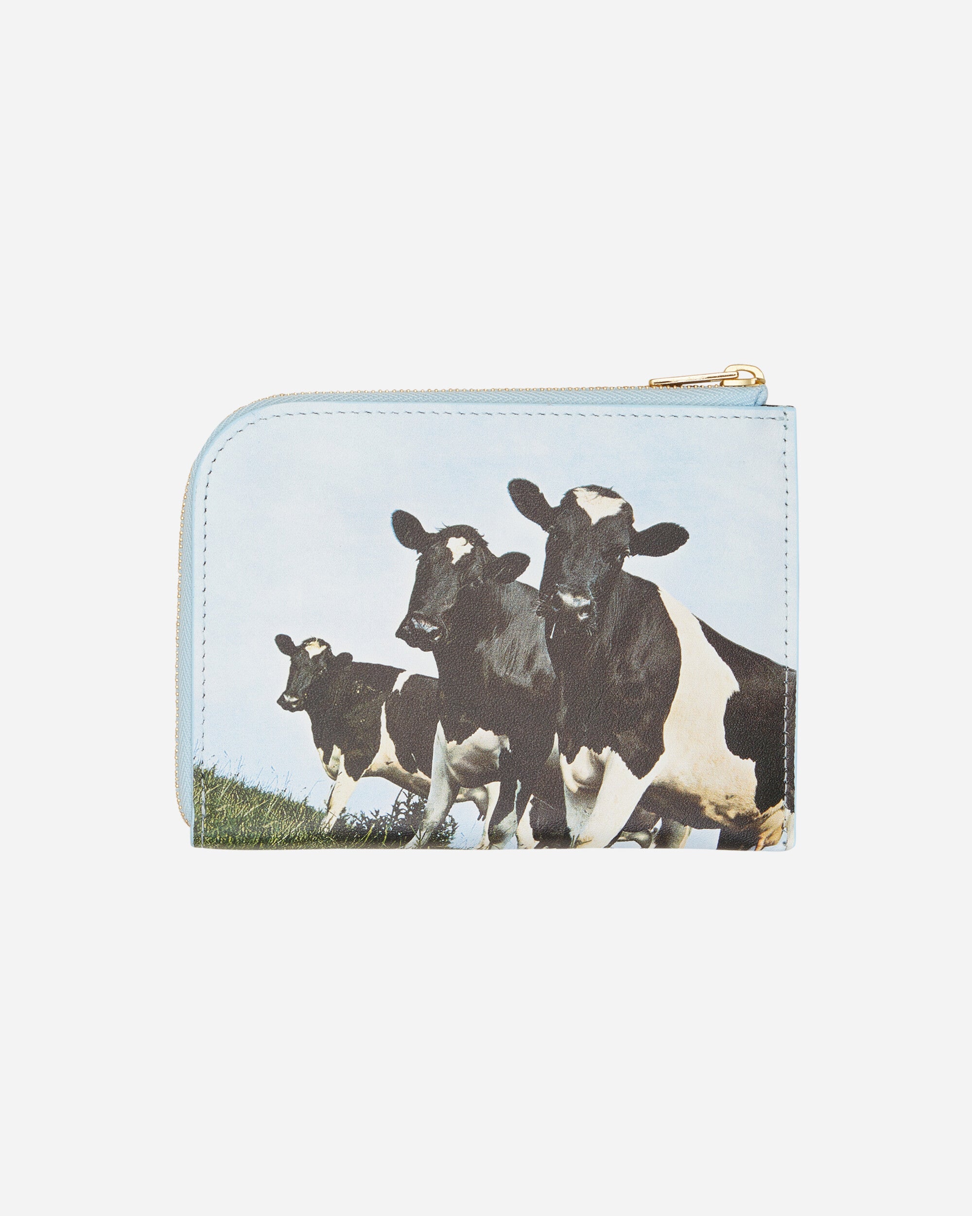 Undercover Atom Heart Mother Wallet Light Blue Base Wallets and Cardholders Wallets UC1C4C01-2 001