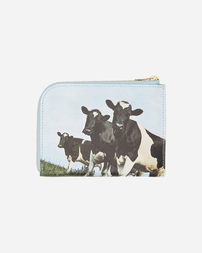 Undercover Atom Heart Mother Wallet Light Blue Base Wallets and Cardholders Wallets UC1C4C01-2 001