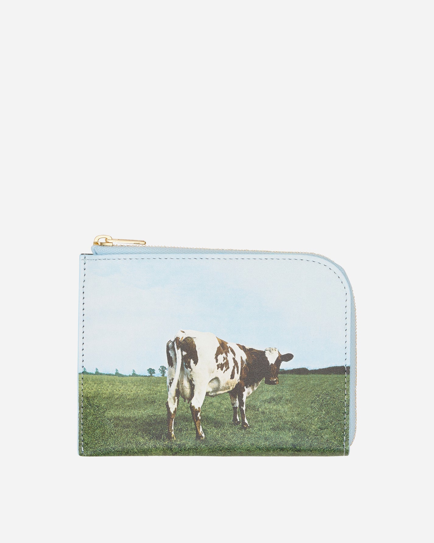 Undercover Atom Heart Mother Wallet Light Blue Base Wallets and Cardholders Wallets UC1C4C01-2 001