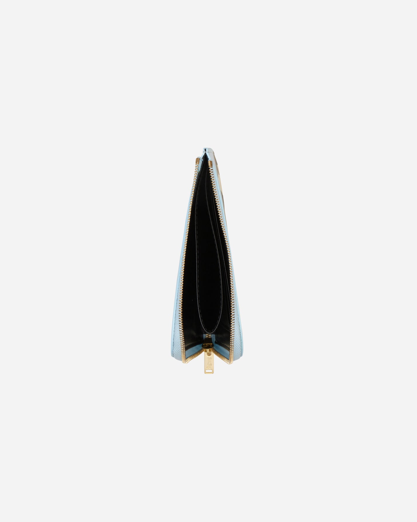 Undercover Atom Heart Mother Wallet Light Blue Base Wallets and Cardholders Wallets UC1C4C01-2 001