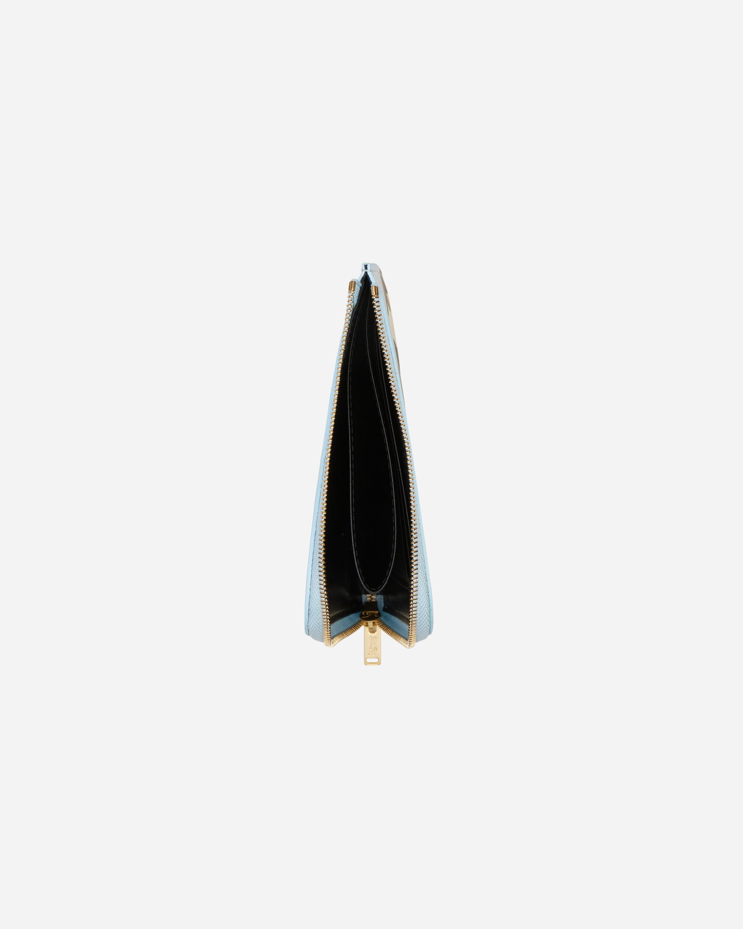 Undercover Atom Heart Mother Wallet Light Blue Base Wallets and Cardholders Wallets UC1C4C01-2 001