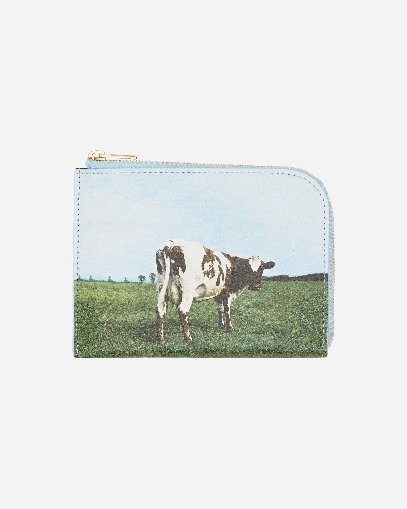 Undercover Atom Heart Mother Wallet Light Blue Base Wallets and Cardholders Wallets UC1C4C01-2 001