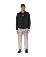 Undercover Pink Floyd Crewneck Black Sweatshirts Crewneck UC1C4805-7 001