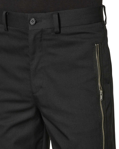 Undercover Zipper Pant Black Pants Trousers UC1C4501-2 001