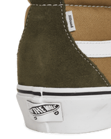 Vans Jjjjound Ua Sk8-Mid Vlt Lx Green/True White Sneakers Low VN0A7TNH2D51