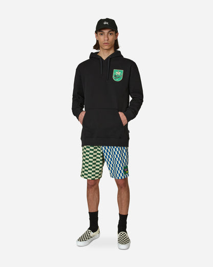 Vans Mami Wata Fleece Po Mami Wata Black Sweatshirts Hoodies VN0006DTBLK1