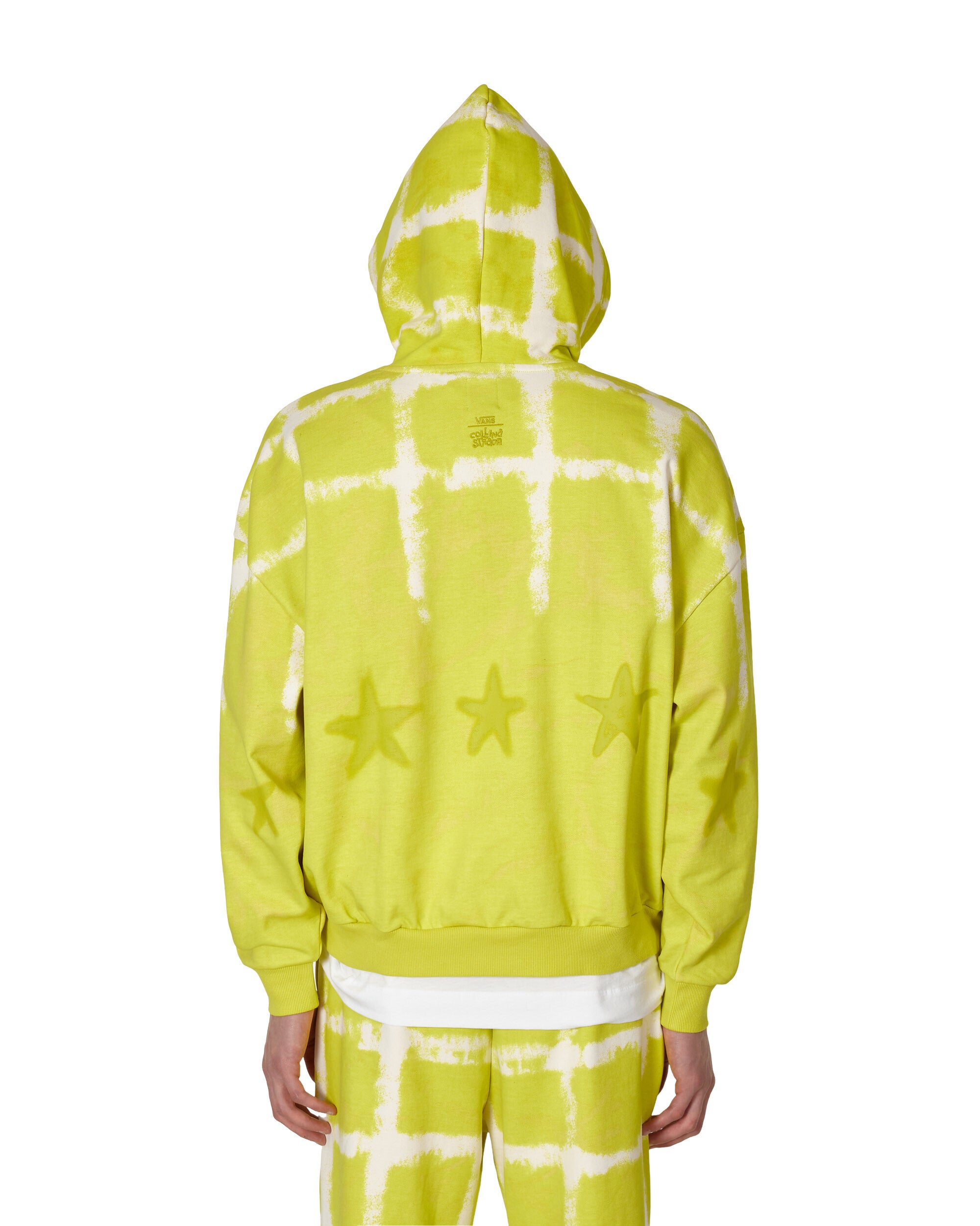 Vans Wmns Collina Strada Hoodie Collina Strada Sulphur Spring Sweatshirts Hoodies VN00045MRHT1