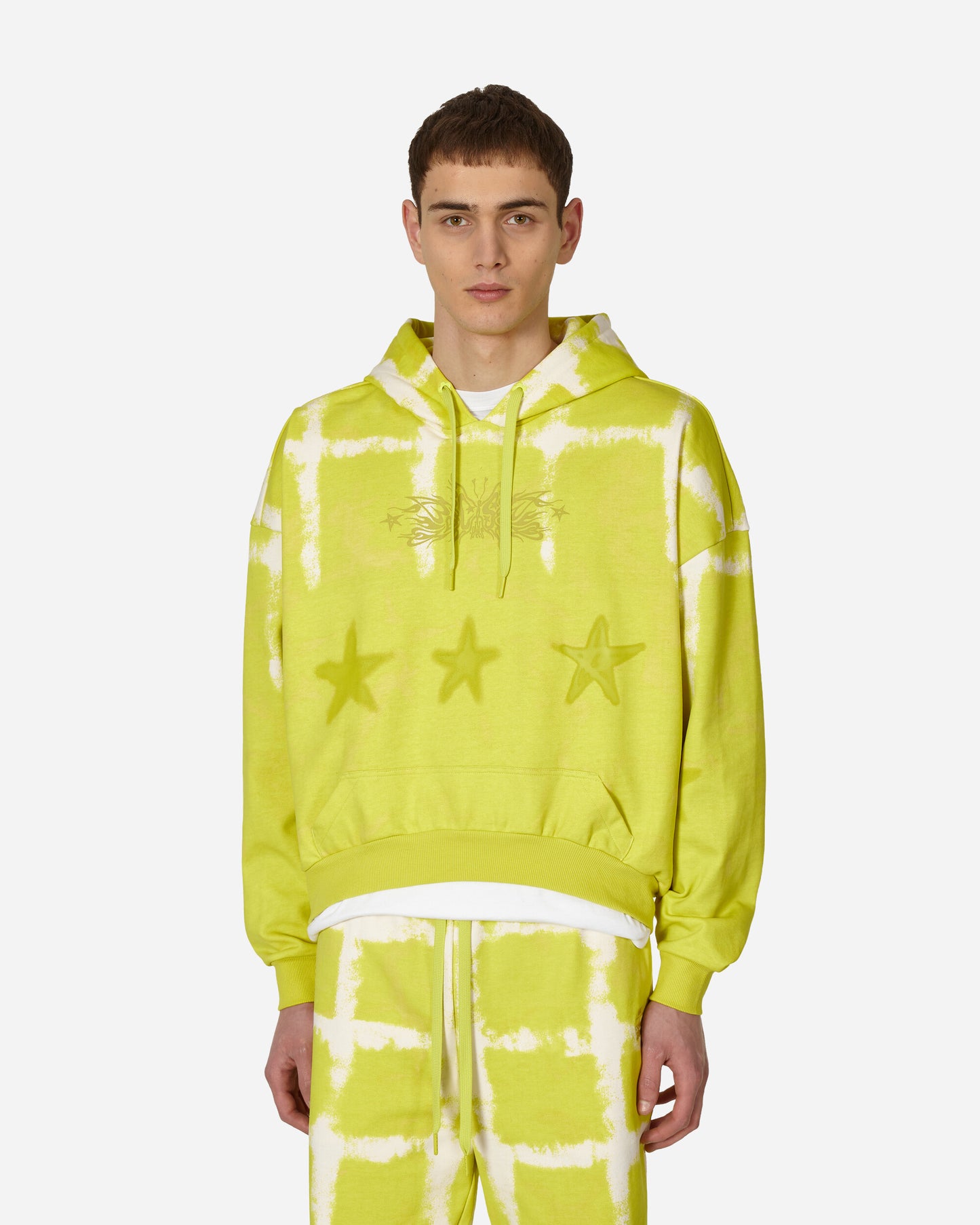 Vans Wmns Collina Strada Hoodie Collina Strada Sulphur Spring Sweatshirts Hoodies VN00045MRHT1