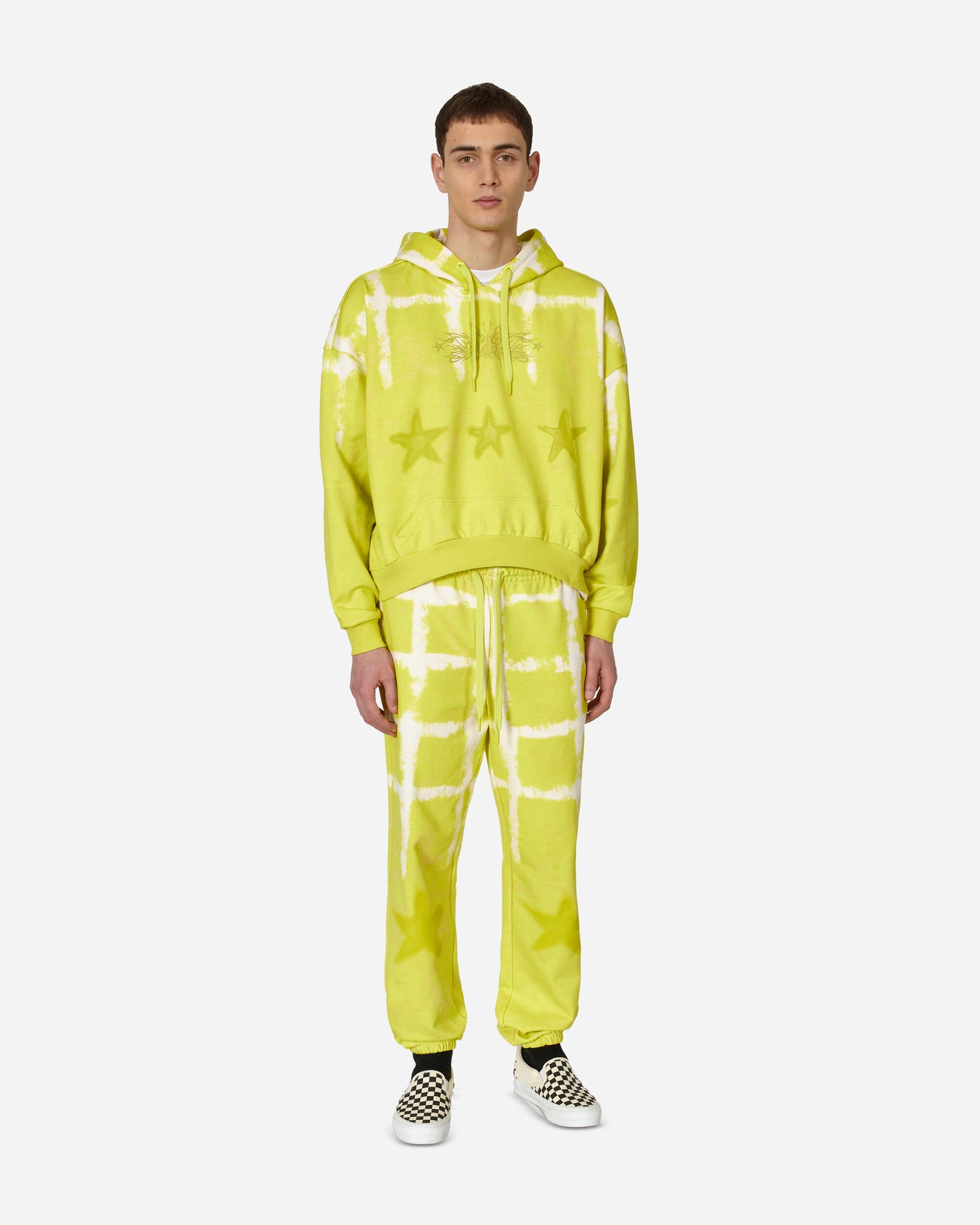 Vans Wmns Collina Strada Hoodie Collina Strada Sulphur Spring Sweatshirts Hoodies VN00045MRHT1