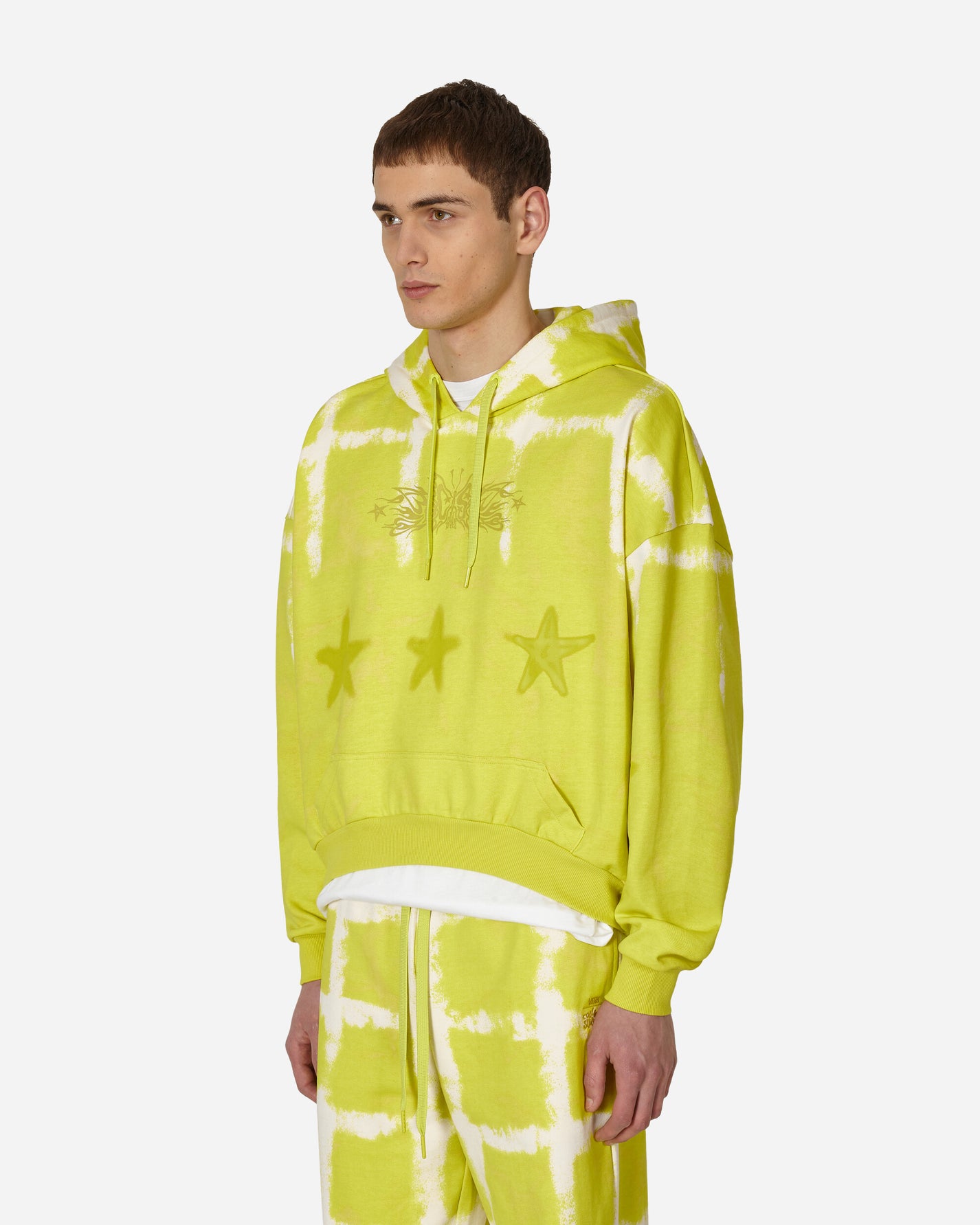 Vans Wmns Collina Strada Hoodie Collina Strada Sulphur Spring Sweatshirts Hoodies VN00045MRHT1