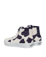 Vans Sk8-Hi Wp Vr3 Lx Mesh/Suede True White Sneakers High VN0007QGW001