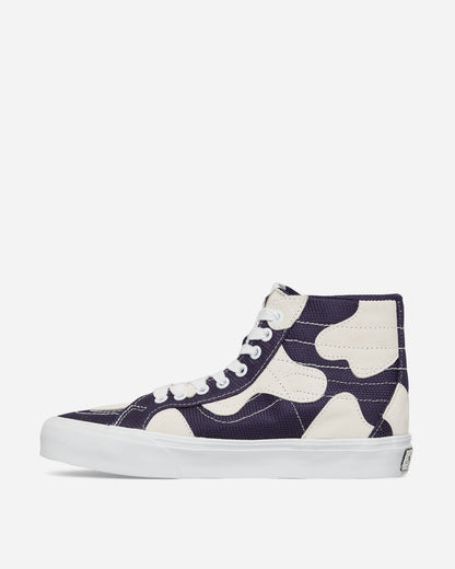 Vans Sk8-Hi Wp Vr3 Lx Mesh/Suede True White Sneakers High VN0007QGW001