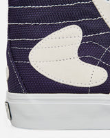 Vans Sk8-Hi Wp Vr3 Lx Mesh/Suede True White Sneakers High VN0007QGW001