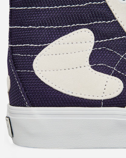 Vans Sk8-Hi Wp Vr3 Lx Mesh/Suede True White Sneakers High VN0007QGW001