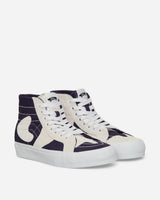 Vans Sk8-Hi Wp Vr3 Lx Mesh/Suede True White Sneakers High VN0007QGW001