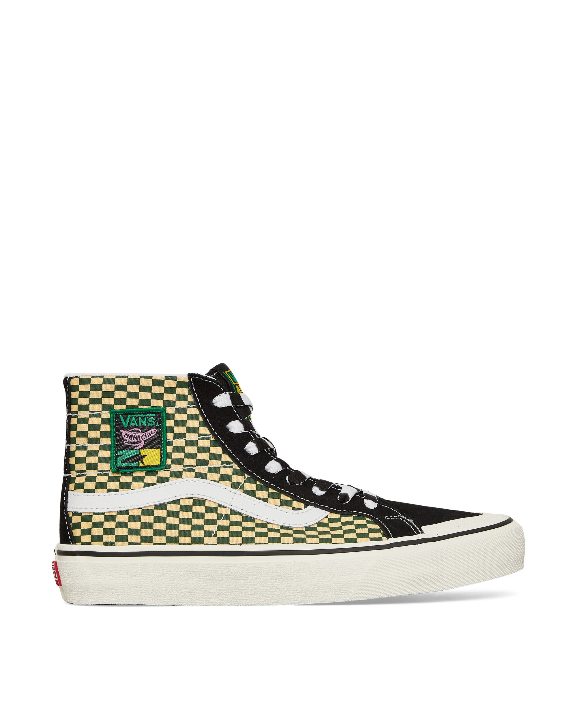 Vans Ua Sk8-Hi 138 Decon Vr3 Sf Mami Wata Cream Sneakers High VN0A4BX7CRM1