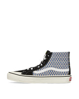 Vans Ua Sk8-Hi 138 Decon Vr3 Sf Mami Wata Cream Sneakers High VN0A4BX7CRM1